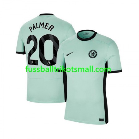 Fußballtrikots Chelsea Cole Palmer 20 2023-2024 Kurzarm 3rd trikot kaufen
